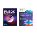 Combo of A Guide to the Project Management Body of Knowledge (PMBOK® Guide) ― 7th and 8th Edition (The Standard for Project M
