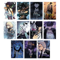 Solo Leveling Manga Series – Vol. 1 to 11 (11 Books Set Collection in Full Color) by Chugong – Paperback – Manga & Box Sets b