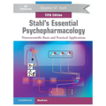 Stahl's Essential Psychopharmacology: Neuroscientific Basis and Practical Applications – ISBN: 9781108971638 – (PB) – Medical