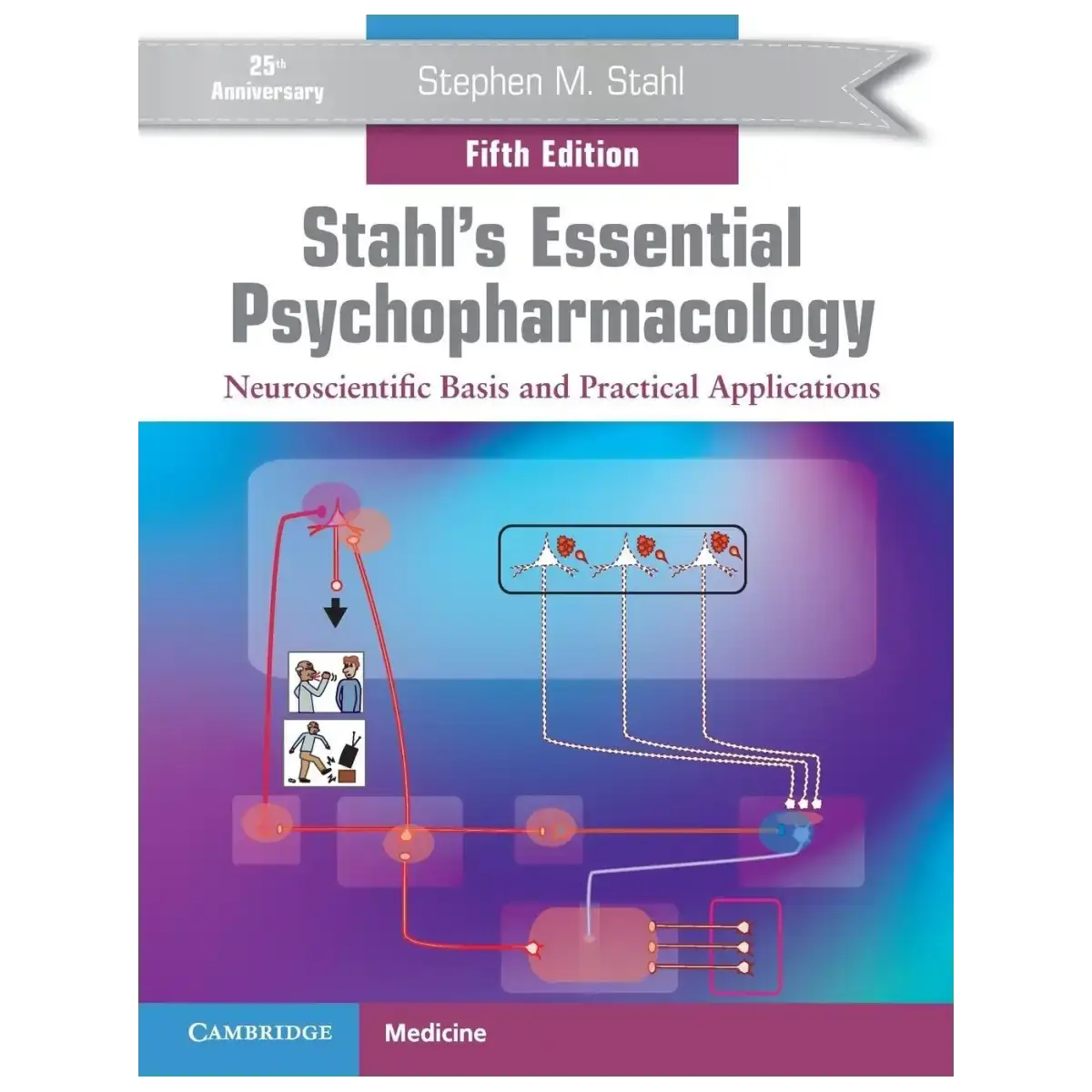 Stahl's Essential Psychopharmacology: Neuroscientific Basis and Practical Applications – ISBN: 9781108971638 – (PB) – Medical