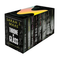 Throne of Glass Series Box Set – Sarah J. Maas Complete 7 – Book Collection – Full Series Set By Sarah J. Maas – Best Selling
